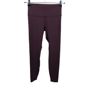 Unisex Lululemon - Spordiretuusid, suurus 38 - Veinipunane (1)