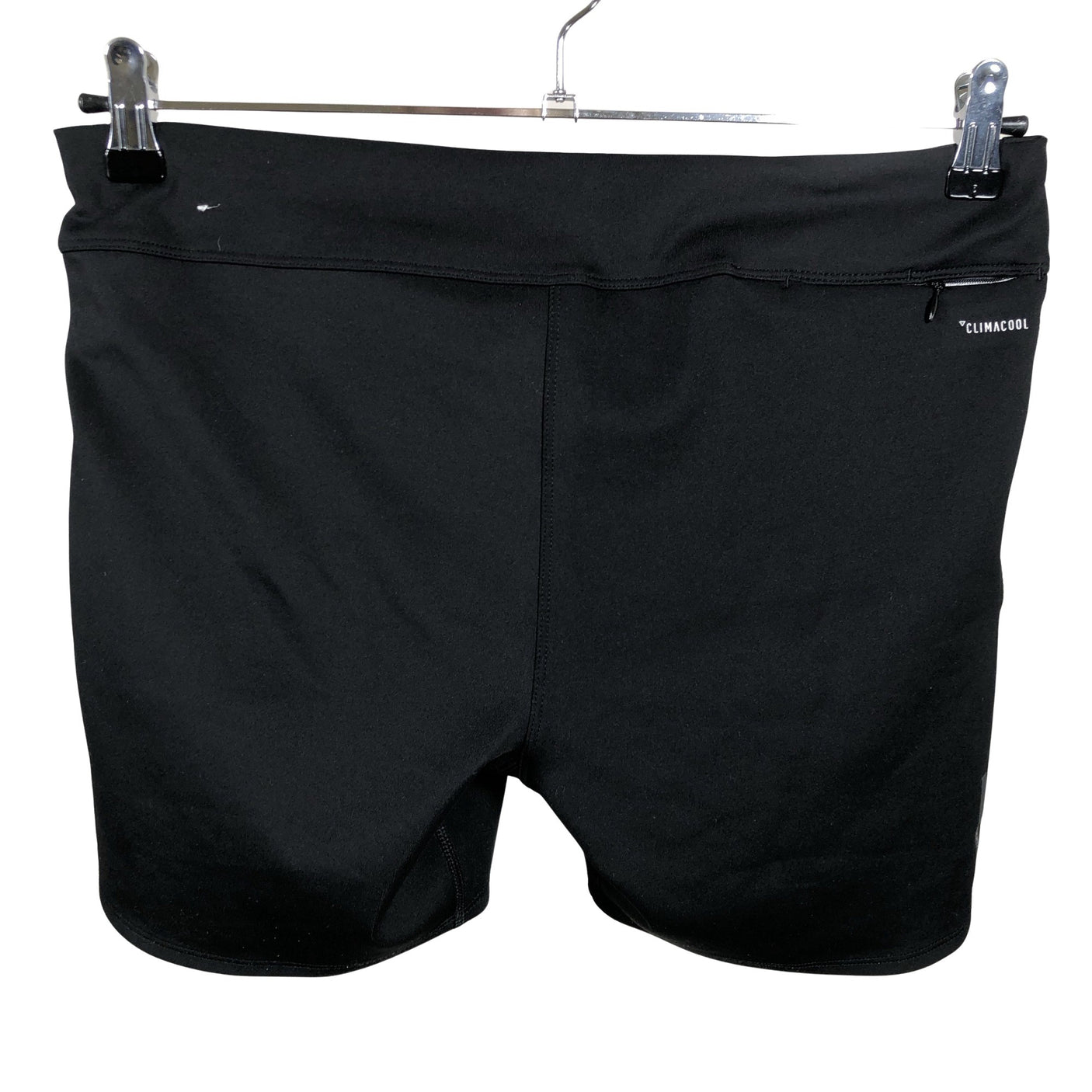 Unisex Adidas - Lühikesed spordipüksid, suurus 40 - Must (2)