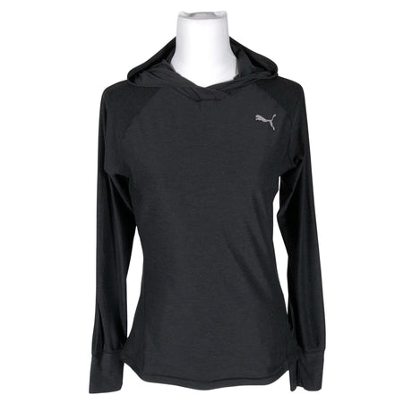 Unisex Puma - Spordisärk, pikad käised, suurus 38 - Must ()