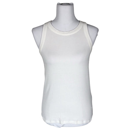 Unisex All Saints - Trikotaažist topp, suurus 40 - Valge ()