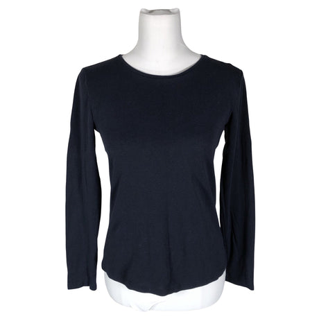 Unisex A+more - Trikotaažist pluus, suurus 38 - Sinine ()