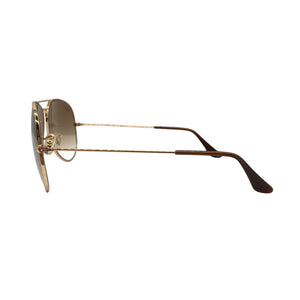 Unisex Ray-Ban - Päikeseprillid, suurus Ei kokoa - Kuld (2)