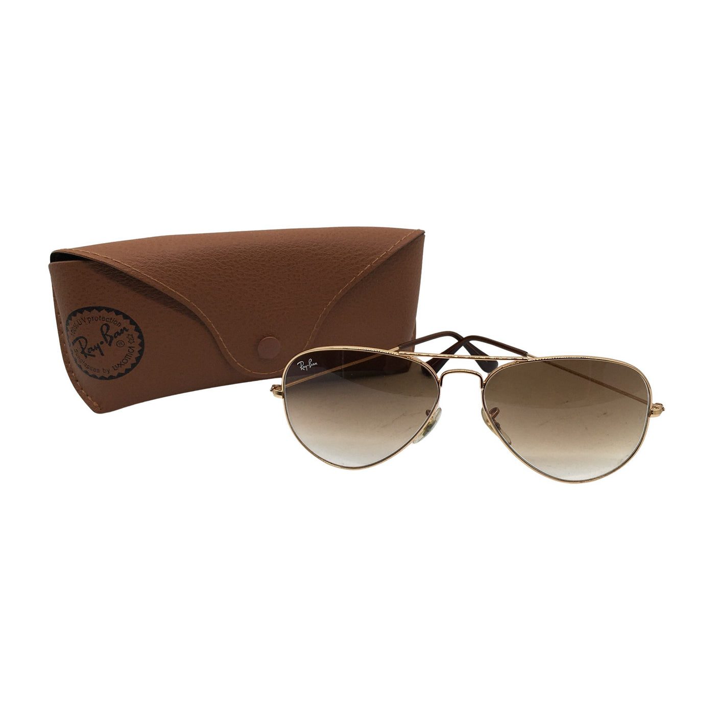 Unisex Ray-Ban - Päikeseprillid, suurus Ei kokoa - Kuld (1)