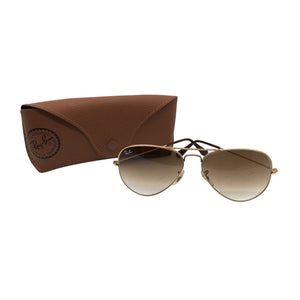 Unisex Ray-Ban - Päikeseprillid, suurus Ei kokoa - Kuld (1)