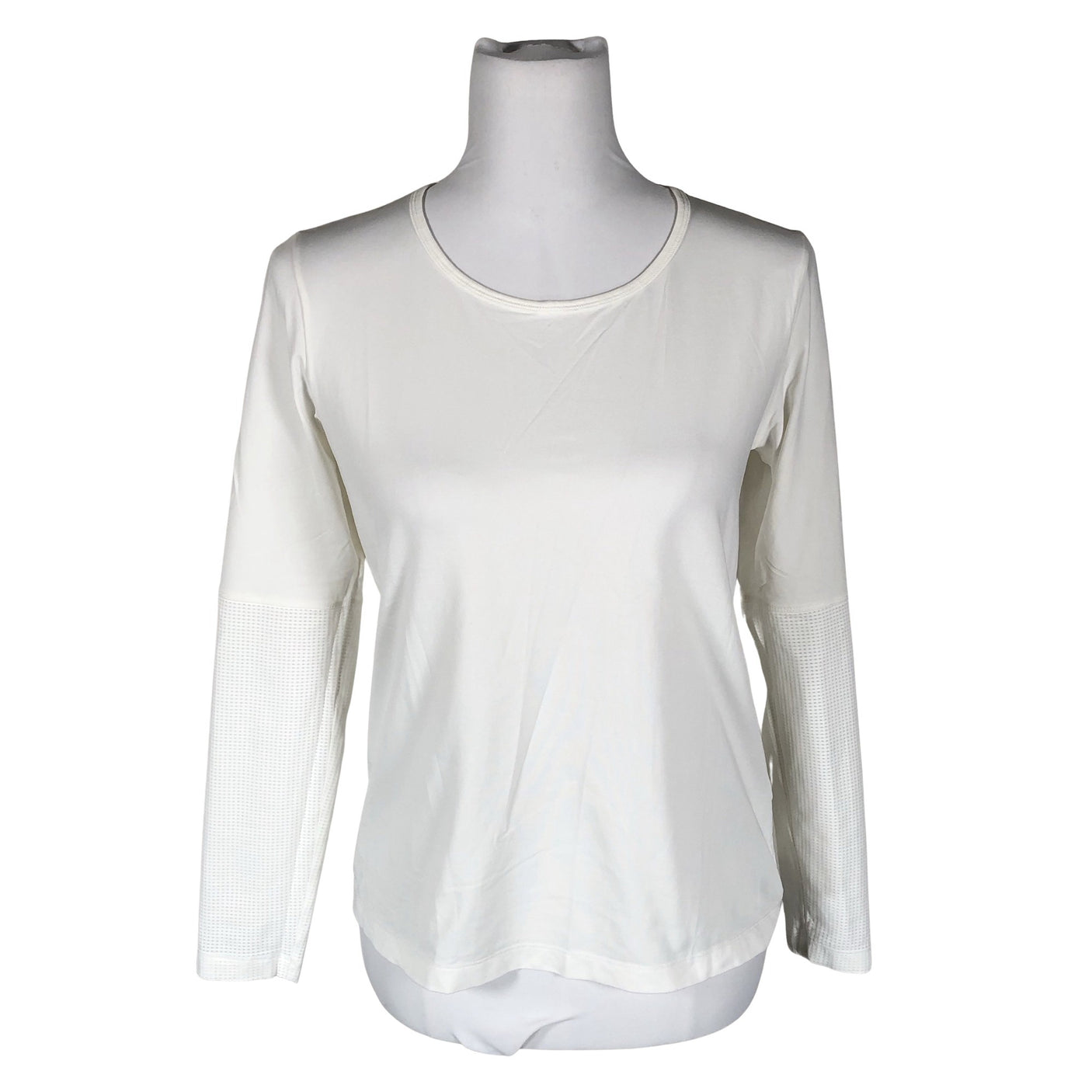 Unisex Casall - Spordisärk, pikad käised, suurus 40 - Valge (1)