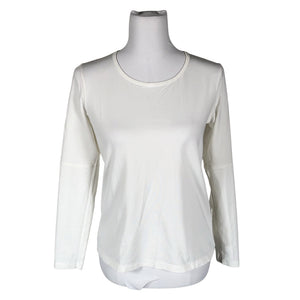 Unisex Casall - Spordisärk, pikad käised, suurus 40 - Valge (1)