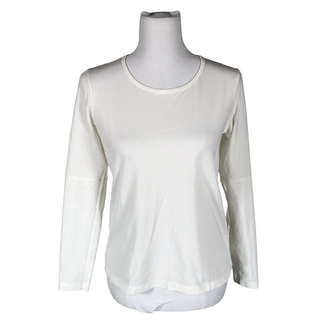 Unisex Casall - Spordisärk, pikad käised, suurus 40 - Valge ()
