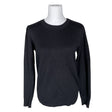 Unisex Saint Tropez - Kampsun, suurus 40 - Must ()