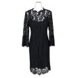 Unisex Andiata - Pidulik kleit, suurus 40 - Must ()