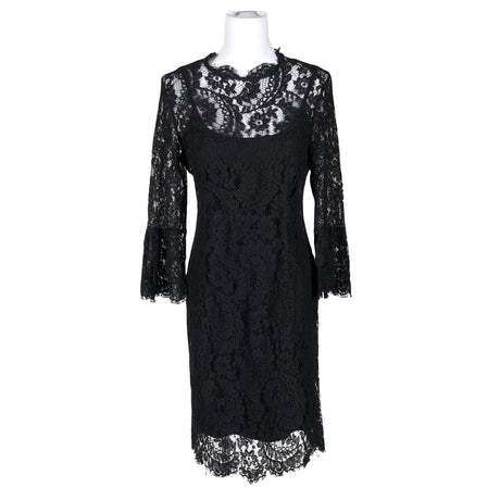 Unisex Andiata - Pidulik kleit, suurus 40 - Must ()