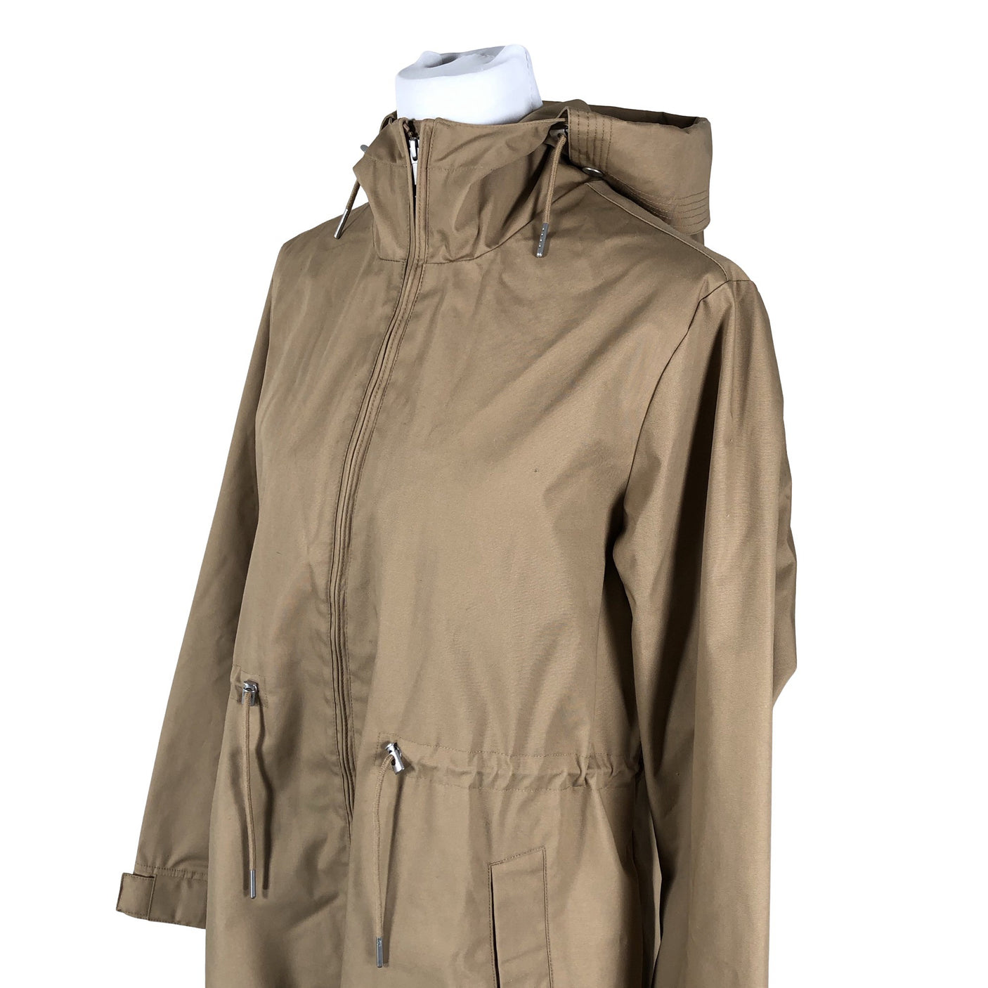 Unisex Makia - Jope, suurus 38 - Pruun (3)