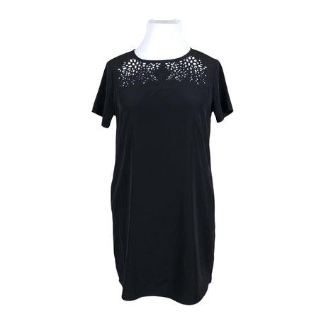 Unisex s.Oliver - Õhuke kleit, suurus 42 - Must ()