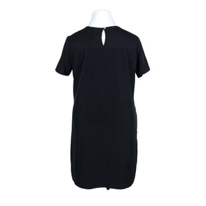 Unisex s.Oliver - Õhuke kleit, suurus 42 - Must (2)