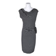 Unisex Ril's - Trikotaažist kleit, suurus 40 - Must ()