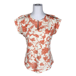 Unisex Part two - T-särk, suurus 38 - Looduslik valge (1)