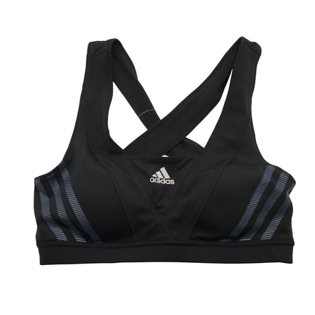 Unisex Adidas - Sporditopp, suurus 34 - Must ()