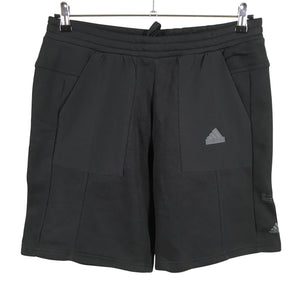 Unisex Adidas - Dressikangast lühikesed püksid, suurus M - Must (1)