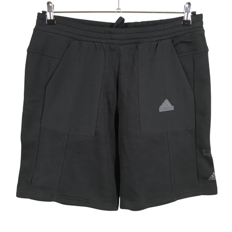 Unisex Adidas - Dressikangast lühikesed püksid, suurus M - Must ()