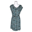 Unisex Alice Bizous - Trikotaažist kleit, suurus 38 - Türkiis ()
