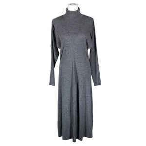 Unisex Hugo Boss - Kootud kleit, suurus 40 - Hall (1)