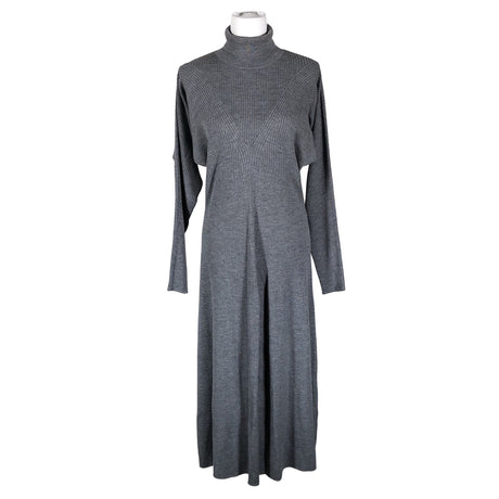 Unisex Hugo Boss - Kootud kleit, suurus 40 - Hall ()