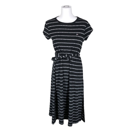 Unisex Tommy Jeans (Tommy Hilfiger) - Trikotaažist kleit, suurus 36 - Sinine ()