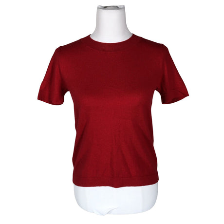 Unisex Sand - Kampsun, suurus 38 - Punane ()