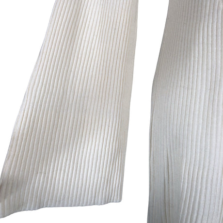 Unisex Gestuz - Kootud kleit, suurus 38 - Valge (2)