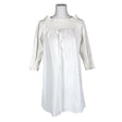 Unisex My Aurora - Mitteveniv kleit, suurus 38 - Valge ()