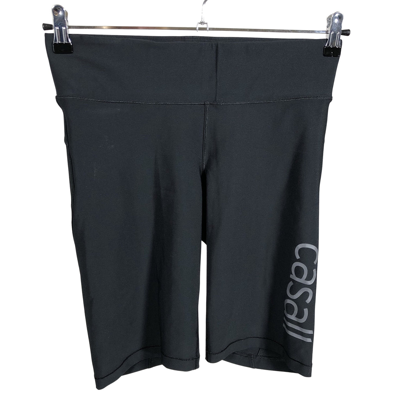 Unisex Casall - Lühikesed spordipüksid, suurus 40 - Must (1)