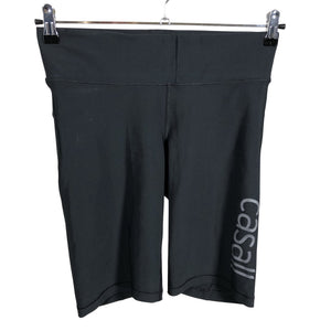 Unisex Casall - Lühikesed spordipüksid, suurus 40 - Must (1)