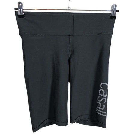 Unisex Casall - Lühikesed spordipüksid, suurus 40 - Must ()