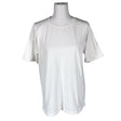 Unisex My Aurora - T-särk, suurus 38 - Valge ()