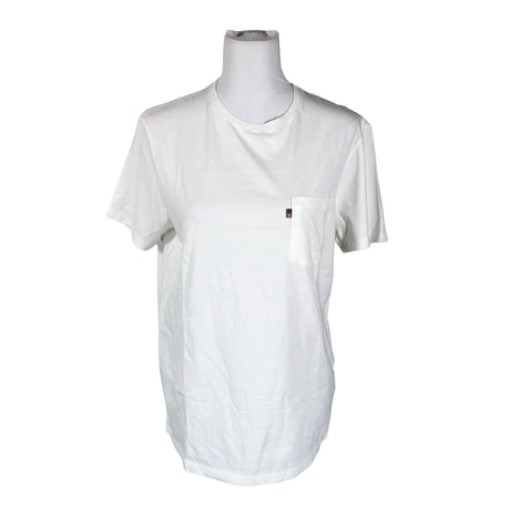 Unisex Lexington - T-särk, suurus 38 - Valge ()