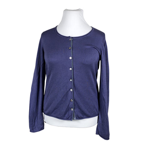 Unisex Gudrun Sjöden - Kardigan, suurus 44 - Lilla ()