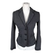 Unisex Opus - Dressikangast jakk, suurus 36 - Sinine ()