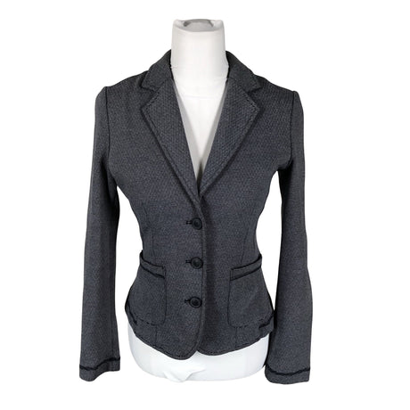 Unisex Opus - Dressikangast jakk, suurus 36 - Sinine ()