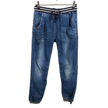 Unisex POMPdeLUX - Teksad, suurus 134 - 140 - Sinine (2)