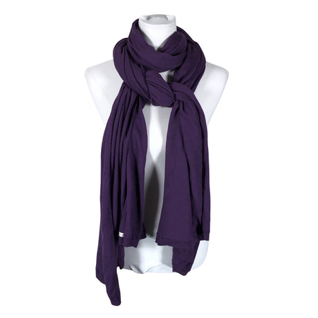 Unisex Jackpot - Õhuke sall, suurus Maxi - Lilla ()