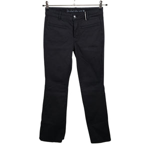 Unisex s.Oliver - Mittevenivad püksid, suurus 36 - Must (1)