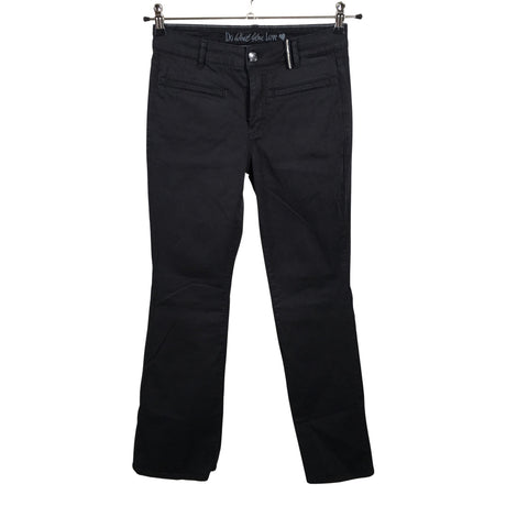 Unisex s.Oliver - Mittevenivad püksid, suurus 36 - Must ()