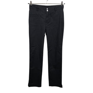 Unisex Marimekko - Mittevenivad püksid, suurus 36 - Must (1)