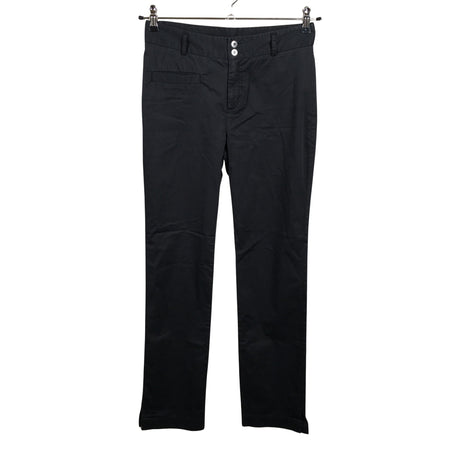 Unisex Marimekko - Mittevenivad püksid, suurus 36 - Must ()