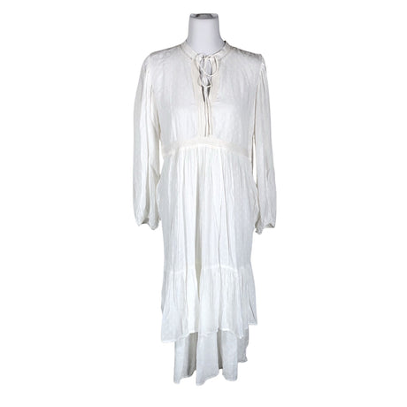 Unisex ba&sh - Mitteveniv kleit, suurus 36 - Valge ()