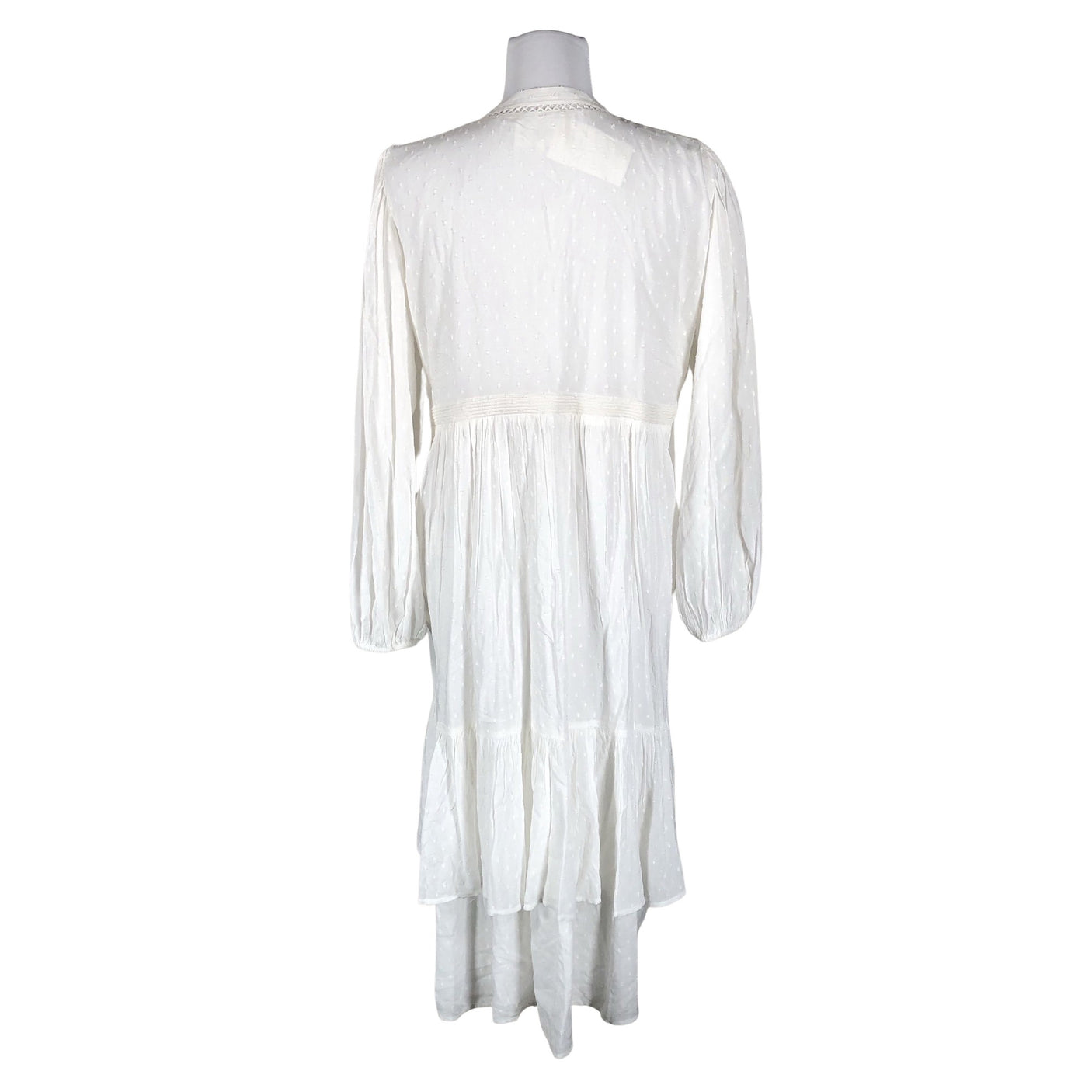 Unisex ba&sh - Mitteveniv kleit, suurus 36 - Valge (2)