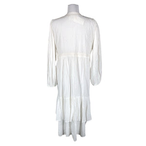 Unisex ba&sh - Mitteveniv kleit, suurus 36 - Valge (2)