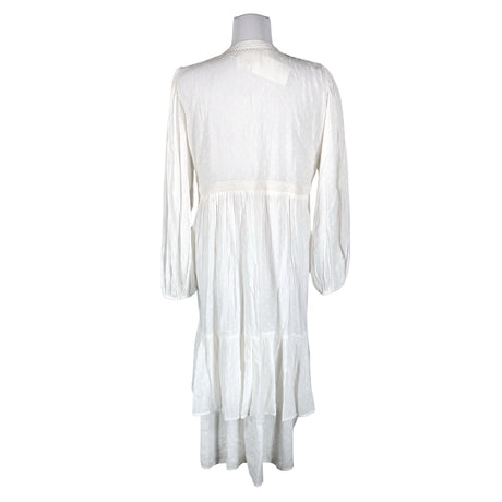 Unisex ba&sh - Mitteveniv kleit, suurus 36 - Valge (2)