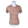 Unisex Filippa K. - Kampsun, suurus 38 - Heleroosa ()