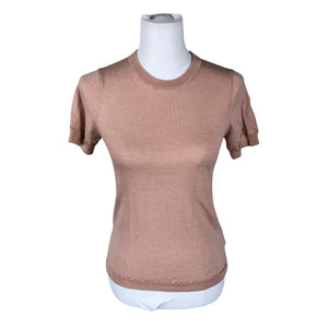 Unisex Filippa K. - Kampsun, suurus 38 - Heleroosa (1)