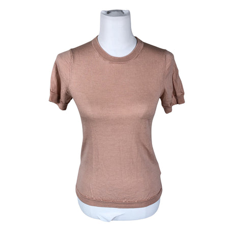 Unisex Filippa K. - Kampsun, suurus 38 - Heleroosa ()
